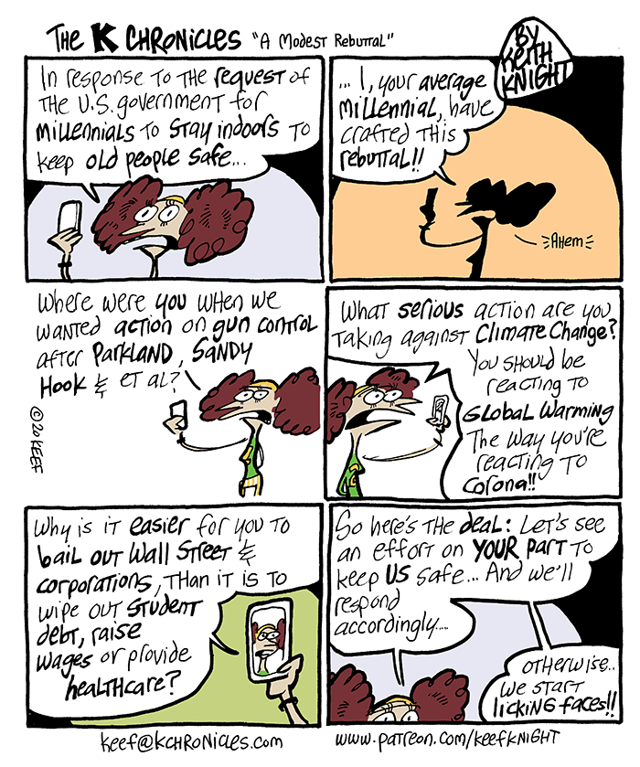 This Cartoonist Turns Everyday Absurdities Into Brutally Honest Comics About Society, Politics, And Life (28 Pics)