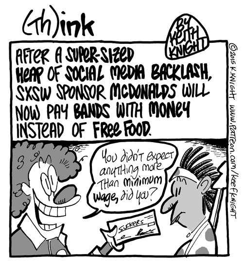 This Cartoonist Turns Everyday Absurdities Into Brutally Honest Comics About Society, Politics, And Life (28 Pics)