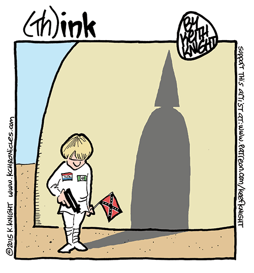 This Cartoonist Turns Everyday Absurdities Into Brutally Honest Comics About Society, Politics, And Life (28 Pics)