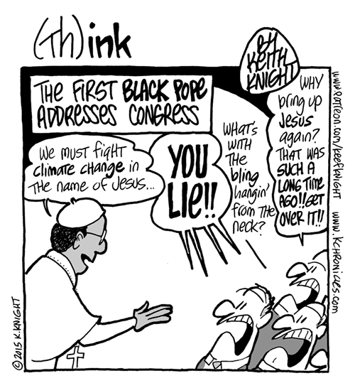 This Cartoonist Turns Everyday Absurdities Into Brutally Honest Comics About Society, Politics, And Life (28 Pics)