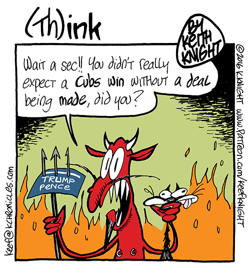 This Cartoonist Turns Everyday Absurdities Into Brutally Honest Comics About Society, Politics, And Life (28 Pics)