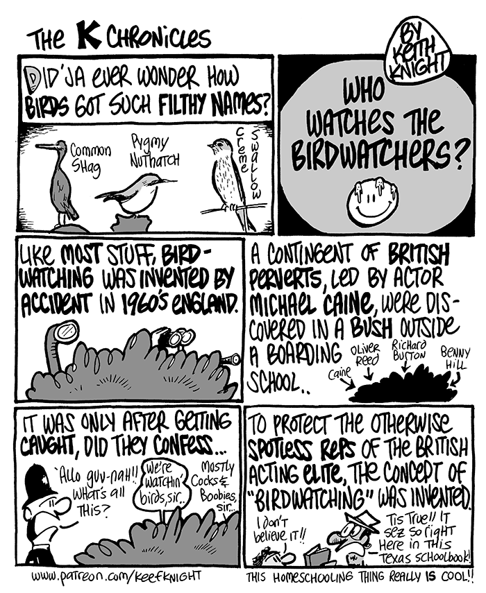 This Cartoonist Turns Everyday Absurdities Into Brutally Honest Comics About Society, Politics, And Life (28 Pics)