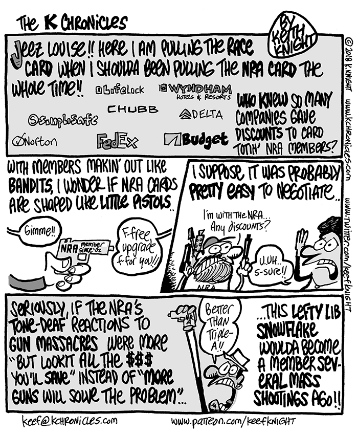 This Cartoonist Turns Everyday Absurdities Into Brutally Honest Comics About Society, Politics, And Life (28 Pics)