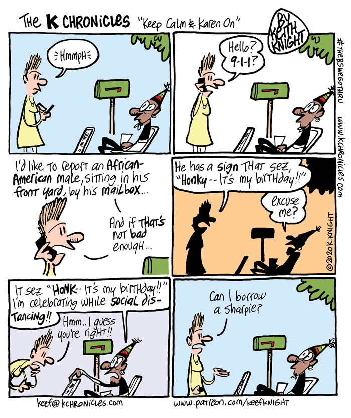 This Cartoonist Turns Everyday Absurdities Into Brutally Honest Comics About Society, Politics, And Life (28 Pics)