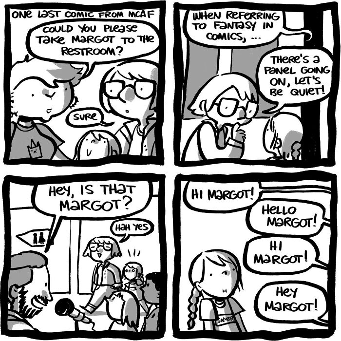 This Cartoonist Turns Everyday Parenting Struggles Into Brutally Honest And Hilarious Comics