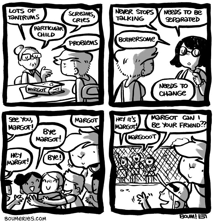 This Cartoonist Turns Everyday Parenting Struggles Into Brutally Honest And Hilarious Comics