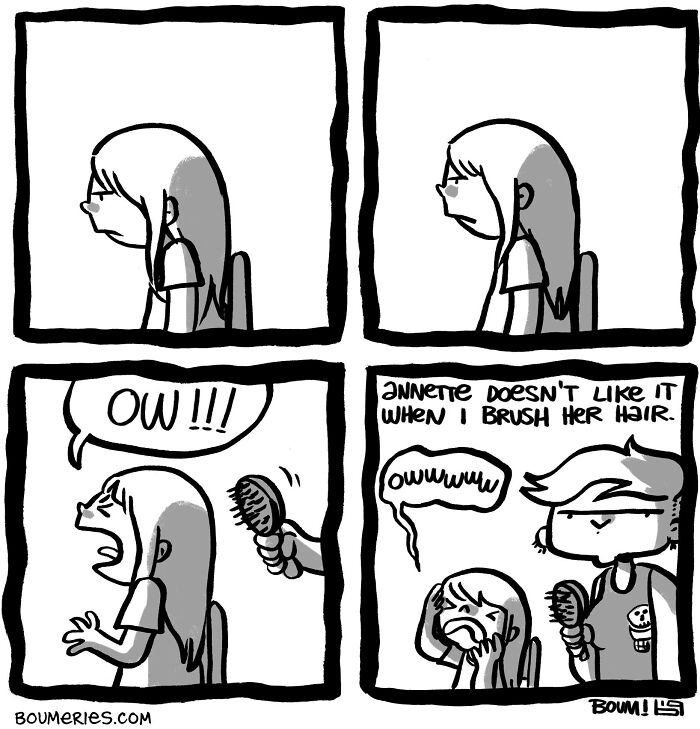 This Cartoonist Turns Everyday Parenting Struggles Into Brutally Honest And Hilarious Comics