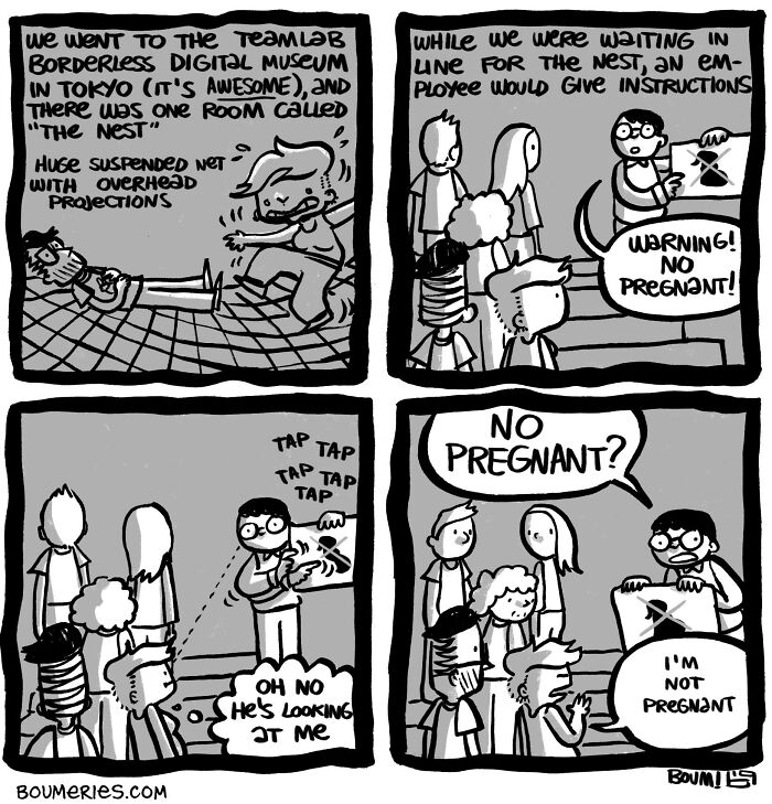 This Cartoonist Turns Everyday Parenting Struggles Into Brutally Honest And Hilarious Comics