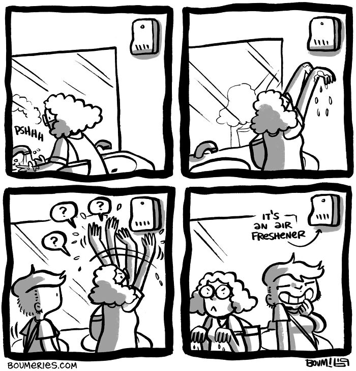 This Cartoonist Turns Everyday Parenting Struggles Into Brutally Honest And Hilarious Comics