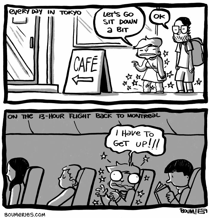 This Cartoonist Turns Everyday Parenting Struggles Into Brutally Honest And Hilarious Comics