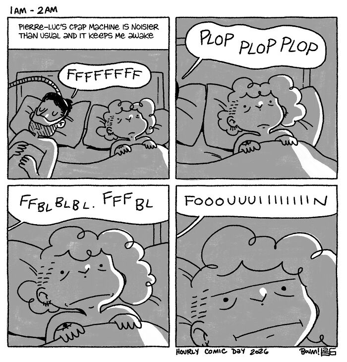 This Cartoonist Turns Everyday Parenting Struggles Into Brutally Honest And Hilarious Comics