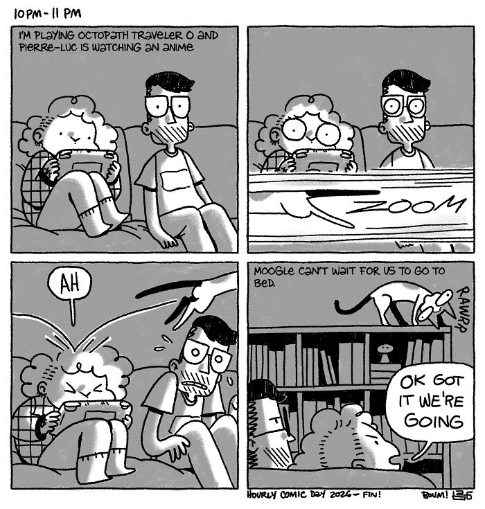 This Cartoonist Turns Everyday Parenting Struggles Into Brutally Honest And Hilarious Comics