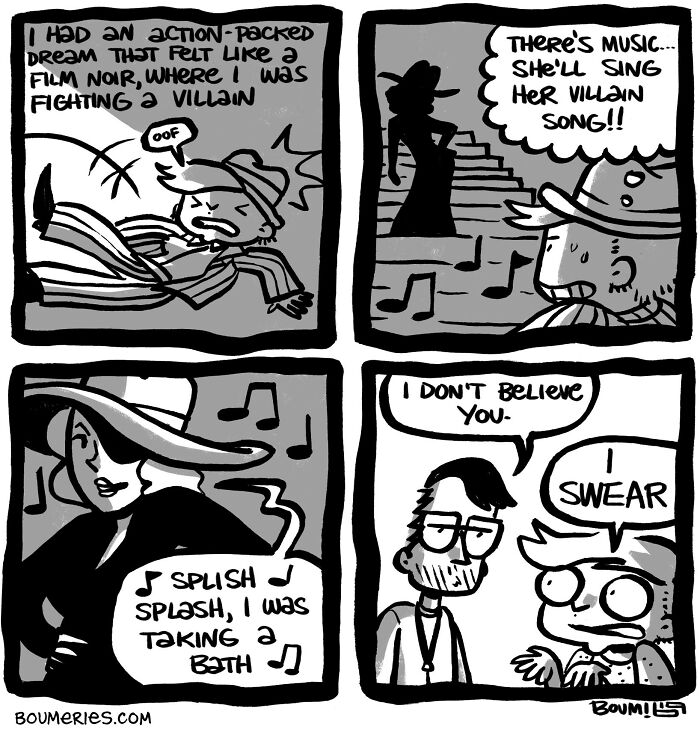 This Cartoonist Turns Everyday Parenting Struggles Into Brutally Honest And Hilarious Comics