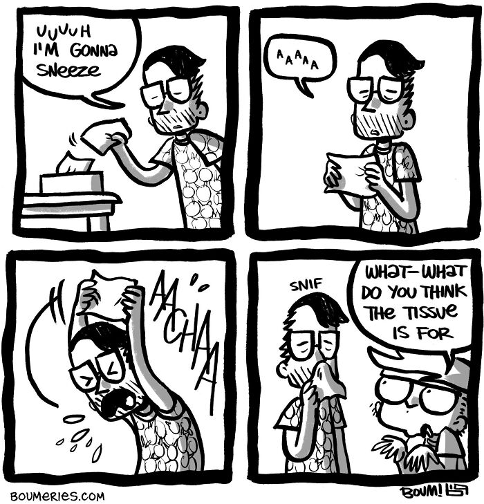 This Cartoonist Turns Everyday Parenting Struggles Into Brutally Honest And Hilarious Comics