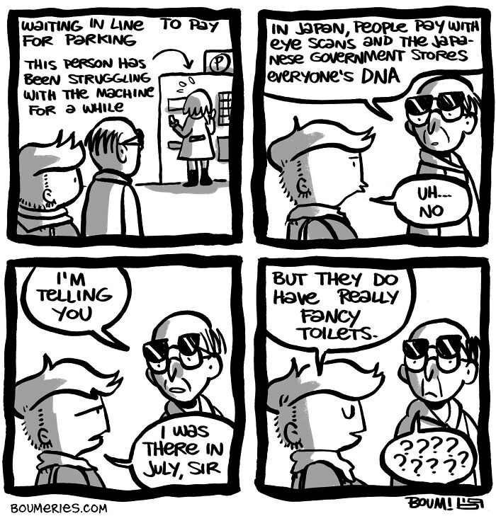 This Cartoonist Turns Everyday Parenting Struggles Into Brutally Honest And Hilarious Comics