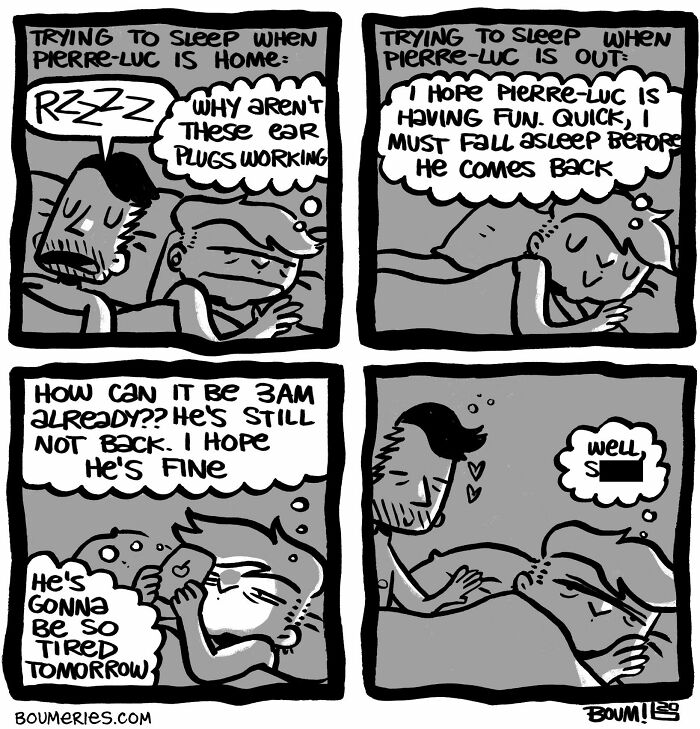 This Cartoonist Turns Everyday Parenting Struggles Into Brutally Honest And Hilarious Comics