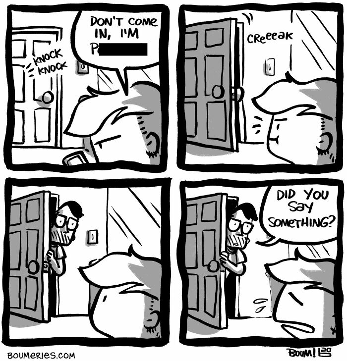 This Cartoonist Turns Everyday Parenting Struggles Into Brutally Honest And Hilarious Comics