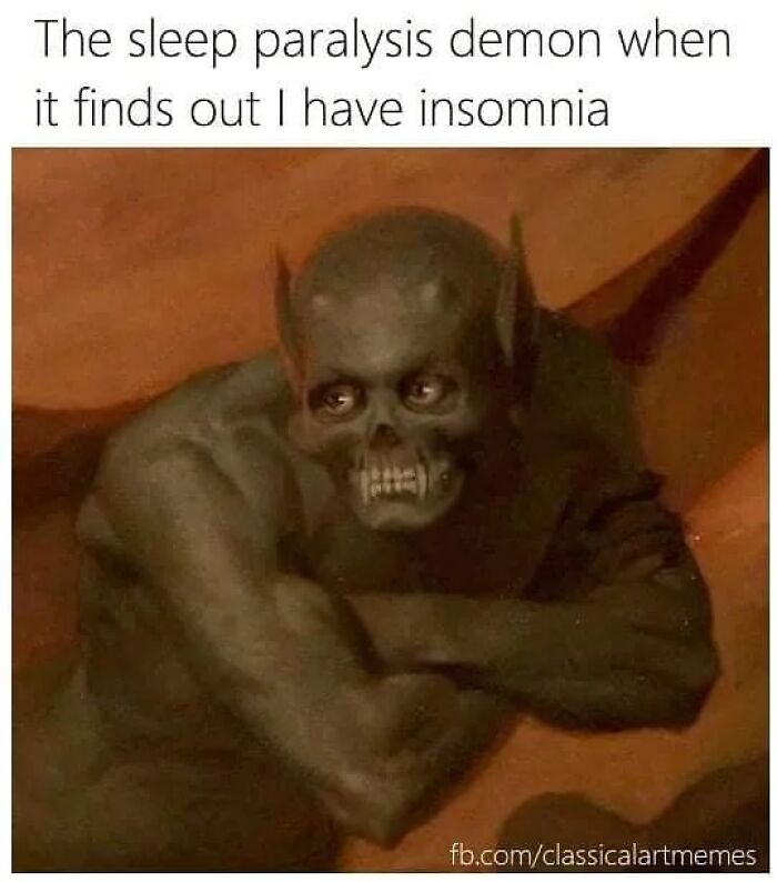 This Page With Over 700k Followers Turns Classical Paintings Into Relatable And Hilarious Memes