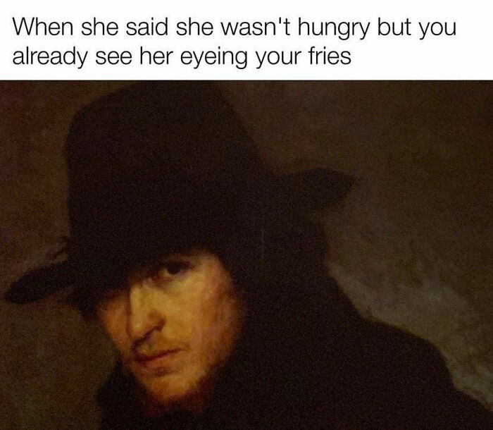 This Page With Over 700k Followers Turns Classical Paintings Into Relatable And Hilarious Memes