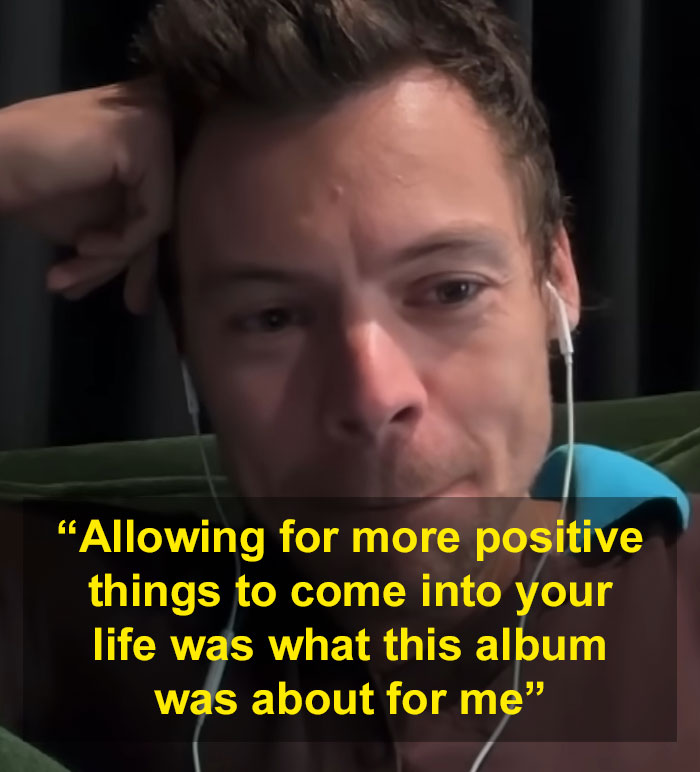 Harry Styles e Zoë Kravitz estão noivos, e todos os fãs estão dizendo a mesma coisa