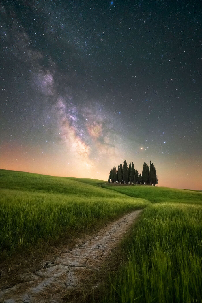 Mads Peter Iversen Captured 48 Landscape Photos That Feel Like Scenes From A Fantasy Film