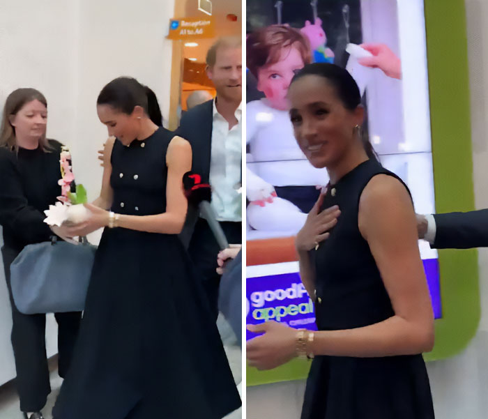 "Why Is This Being Allowed?" Meghan Markle's Behavior On Australian Tour Sparks Backlash "Why Is This Being Allowed?" Meghan Markle's Behavior On Australian Tour Sparks Backlash