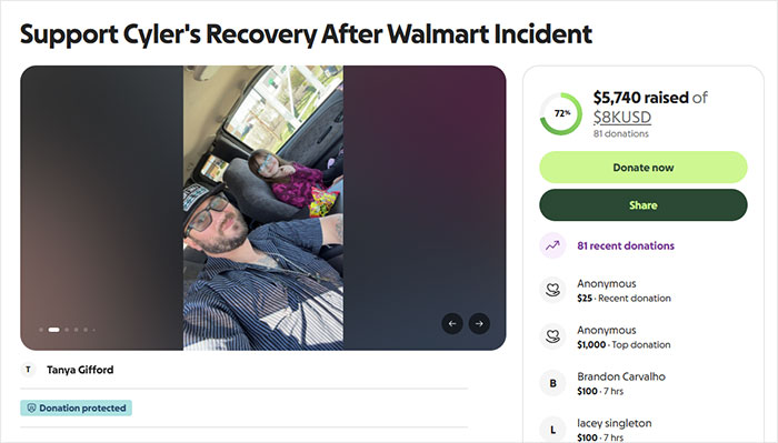 Police Take Down Woman Who Attacked Toddler After Kidnapping Him From Walmart