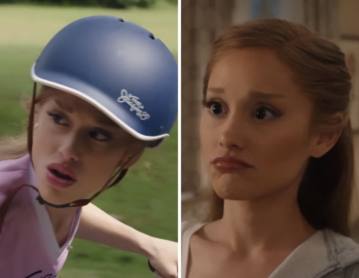 Ariana Grande Fans Spot Awkward Blunder In First Trailer For 'Focker In-Law', And Criticism Blows Up
