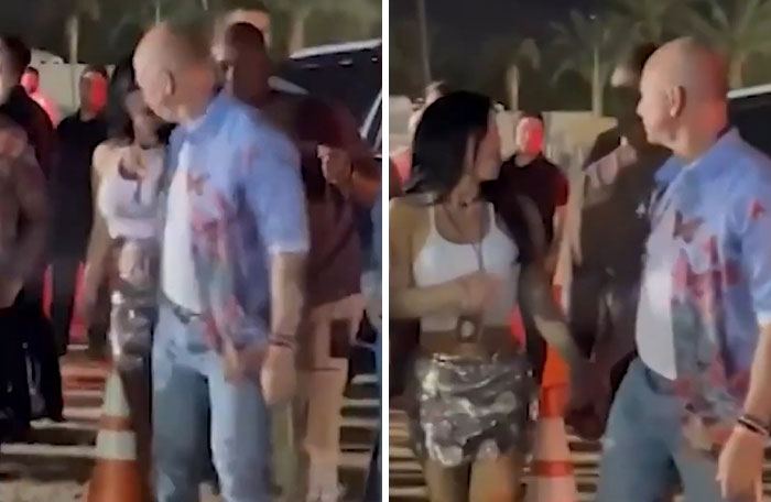 "Ele é rico, mas não é estúpido": O traje Coachella de Jeff Bezos gera debate depois que as pessoas fazem uma conexão selvagem "Ele é rico, mas não é estúpido": O traje Coachella de Jeff Bezos gera debate depois que as pessoas fazem uma conexão selvagem