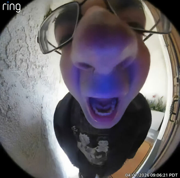 &ldquo;Doorbell Chud&rdquo; From Viral Home Invasion Video Gets Bad News In Court