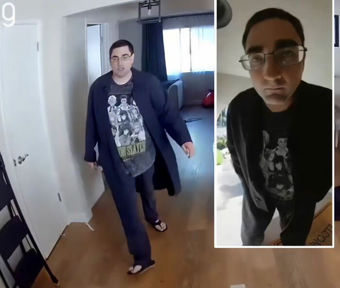 &ldquo;Doorbell Chud&rdquo; From Viral Home Invasion Video Gets Bad News In Court