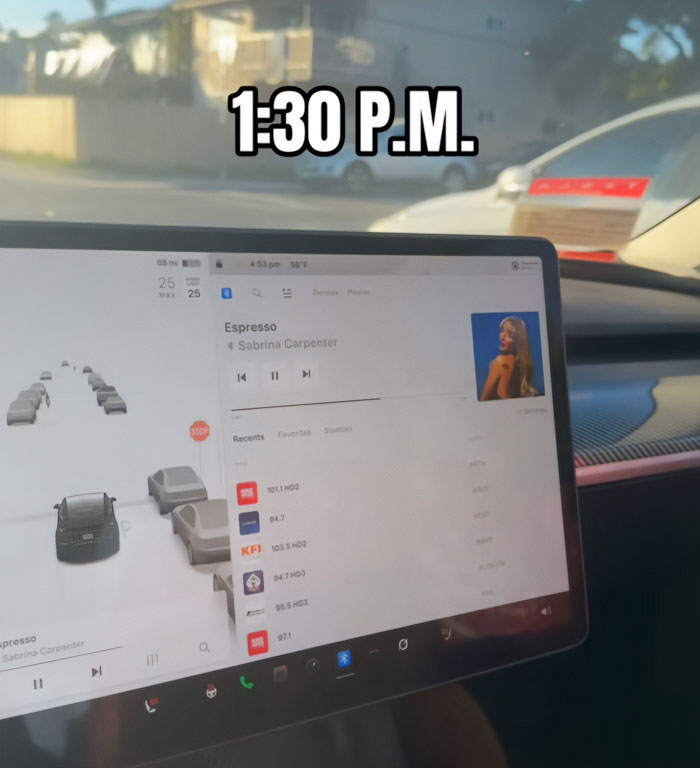 "Tão nojento": O vídeo do 'Dia da minha vida com Sabrina Carpenter' do homem provoca reação online "Tão nojento": O vídeo do 'Dia da minha vida com Sabrina Carpenter' do homem provoca reação online