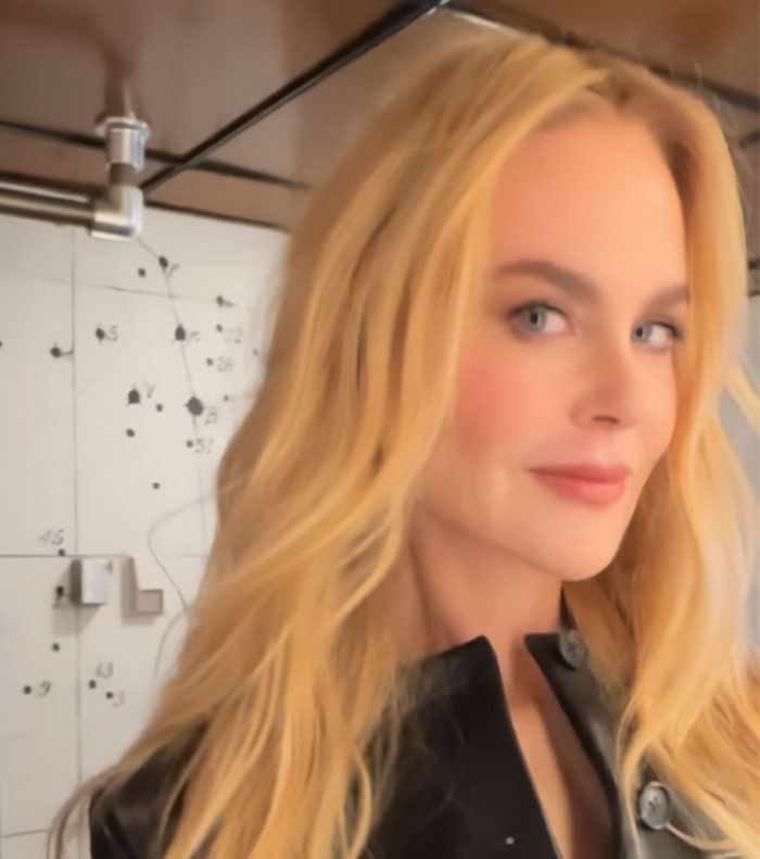 Internet trolls Nicole Kidman por ter sido levada às pressas para o hospital depois de filmar uma cena para o próximo programa