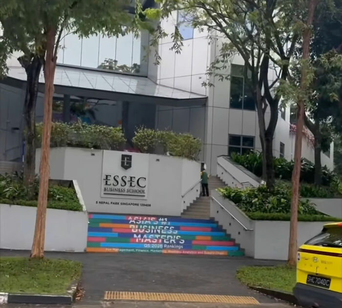 French Teenager Faces Jail In Singapore After Posting Video Of His "Disgusting" Vending Machine Prank