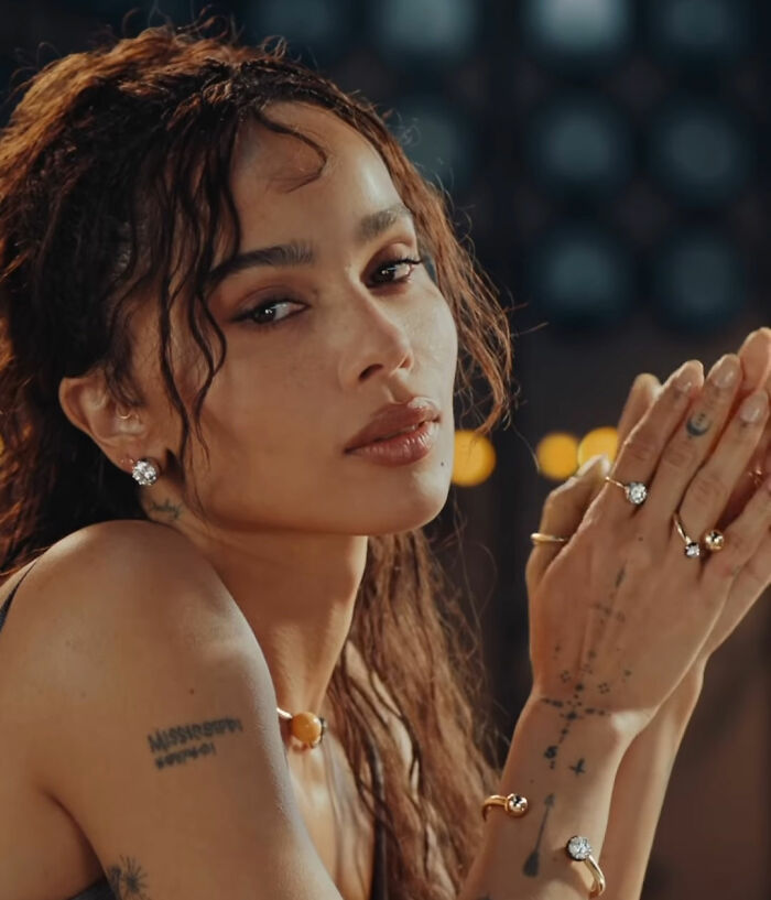 Harry Styles e Zoë Kravitz estão noivos, e todos os fãs estão dizendo a mesma coisa