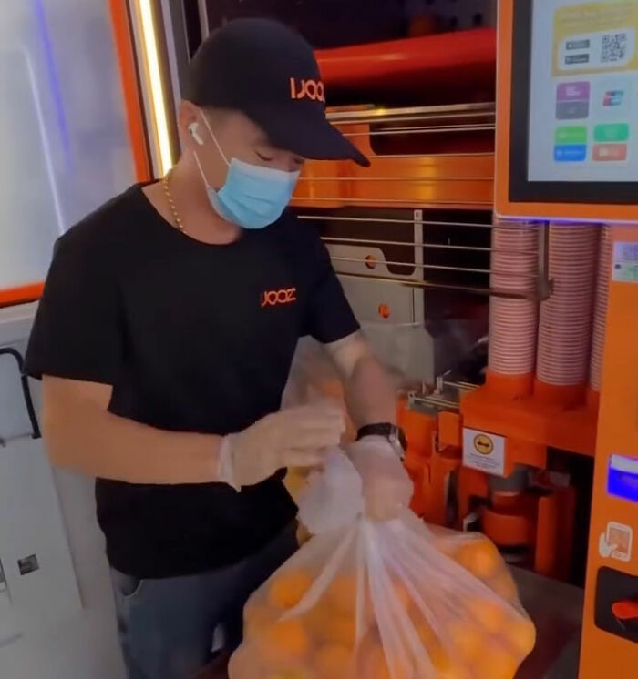 French Teenager Faces Jail In Singapore After Posting Video Of His "Disgusting" Vending Machine Prank