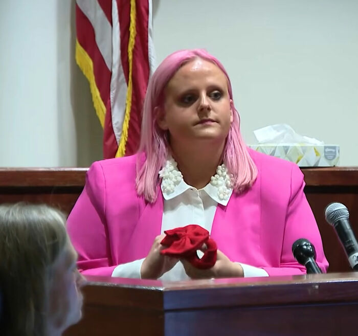 Audio Of Athena Strand's Final Moments With FedEx Driver Makes Jurors Sob As Her Family Leaves Courtroom