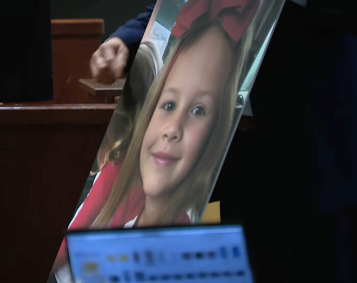 Audio Of Athena Strand's Final Moments With FedEx Driver Makes Jurors Sob As Her Family Leaves Courtroom