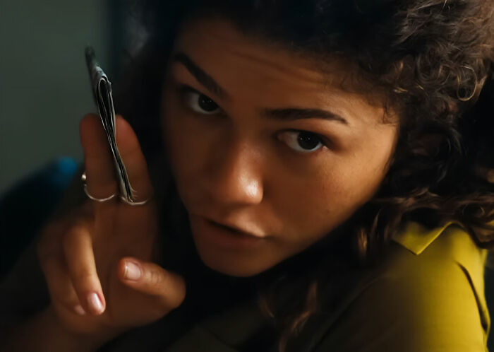 Sydney Sweeney And Zendaya's Behavior On 'Euphoria' Red Carpet Fuels Feud Rumors