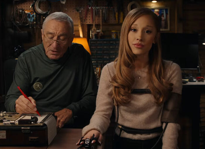 Ariana Grande Fans Spot Awkward Blunder In First Trailer For 'Focker In-Law', And Criticism Blows Up