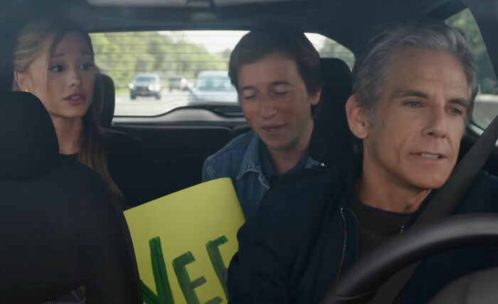 Ariana Grande Fans Spot Awkward Blunder In First Trailer For 'Focker In-Law', And Criticism Blows Up