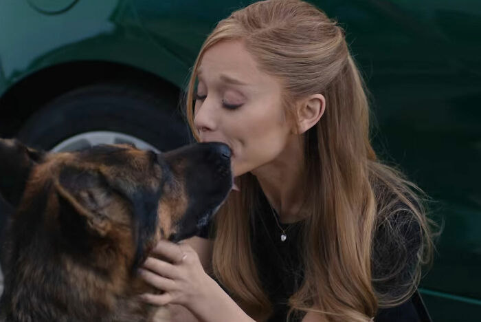 Ariana Grande Fans Spot Awkward Blunder In First Trailer For 'Focker In-Law', And Criticism Blows Up