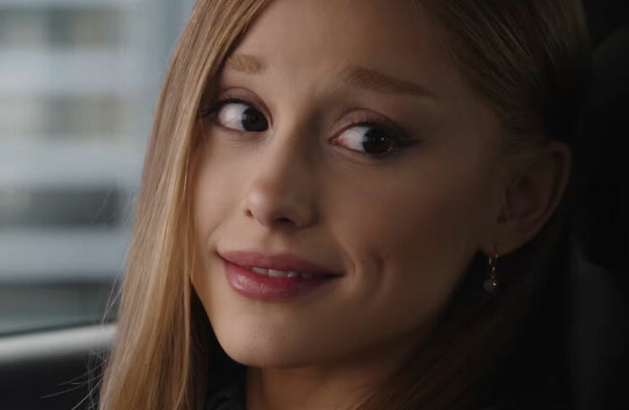 Ariana Grande Fans Spot Awkward Blunder In First Trailer For 'Focker In-Law', And Criticism Blows Up