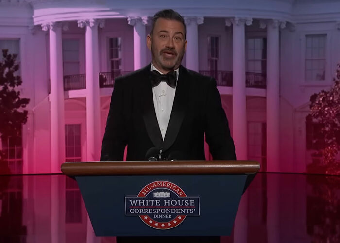 Jimmy Kimmel enfrenta grande golpe depois que piada sobre Melania Trump gerou reação após ataque WHCD