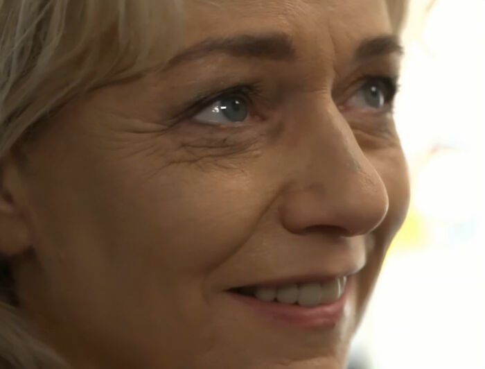 52-year-old woman smiling, showcasing her tattoo removal transformation after forced tattoos of partner's name. 52-year-old woman smiling, showcasing her tattoo removal transformation after forced tattoos of partner's name.