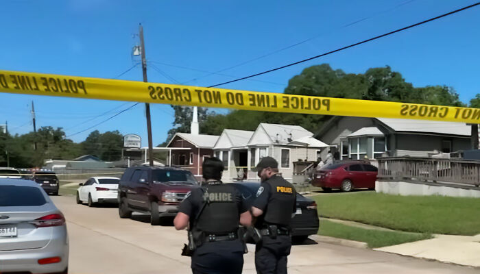 A postagem final do atacante de Shreveport antes da enorme tragédia familiar era uma foto assustadora de uma de suas vítimas