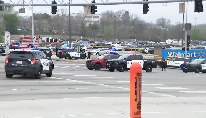 Police Take Down Woman Who Attacked Toddler After Kidnapping Him From Walmart