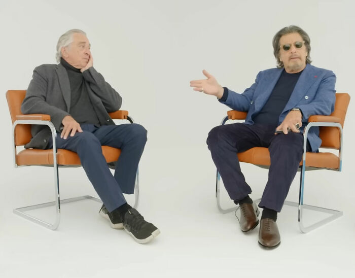 "Meio Insultuoso": Comentários de Robert De Niro sobre como trabalhar com Ariana Grande Spark Backlash