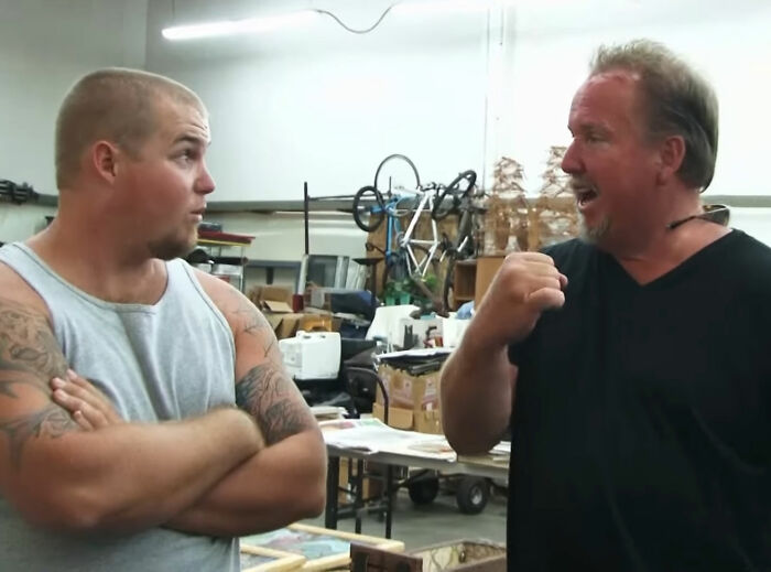 Grim Twist solicita investigação policial depois que o corpo da estrela de 'Storage Wars' é encontrado