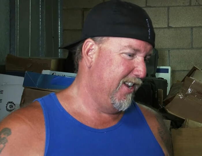 Grim Twist solicita investigação policial depois que o corpo da estrela de 'Storage Wars' é encontrado